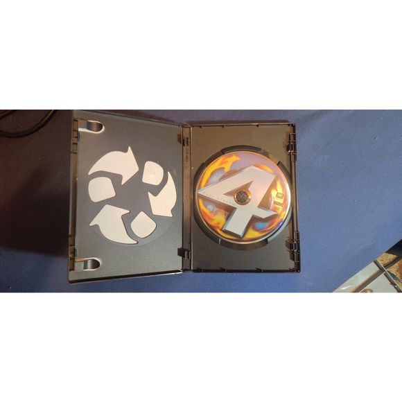 Fantastic 4 DVD - Picture 3 of 4
